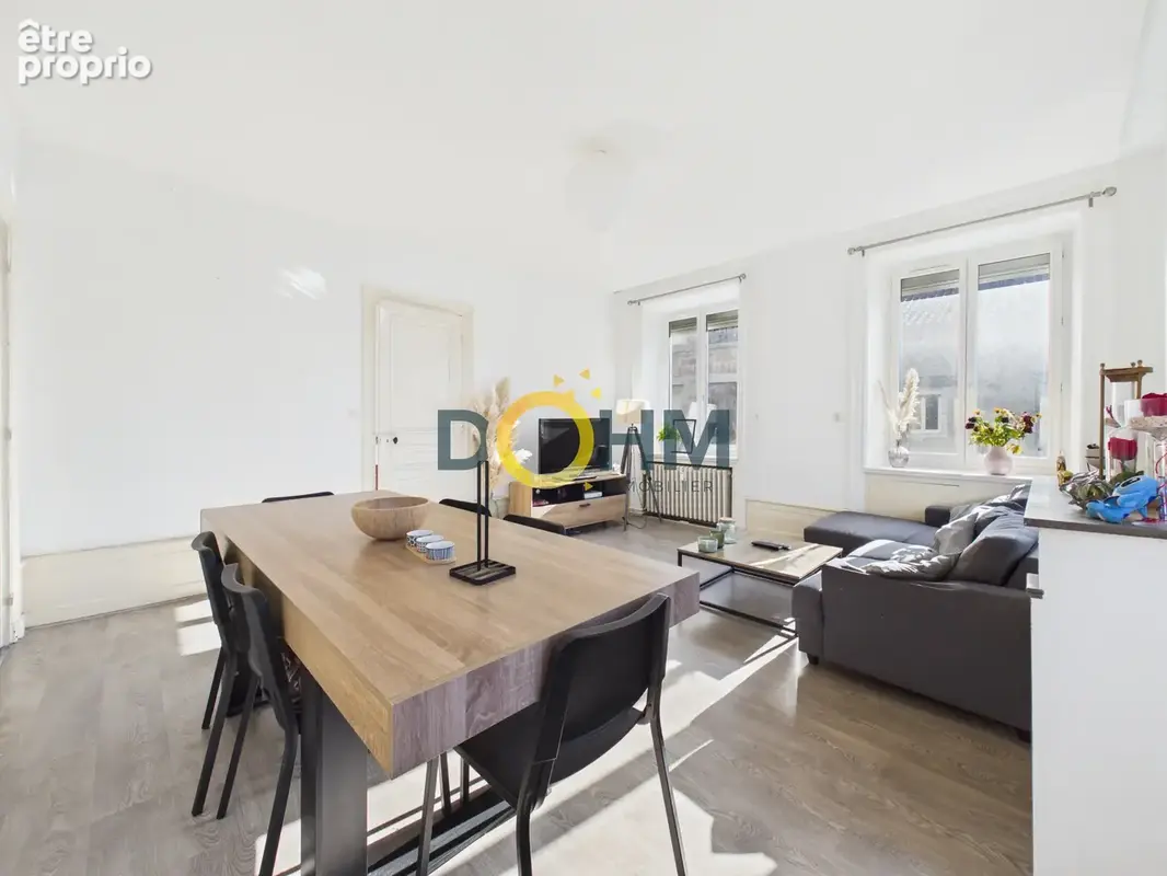 EN EXCLUSIVITÉ   Appartement T3 vendu loué à Sainte-Sigolène - photo 2