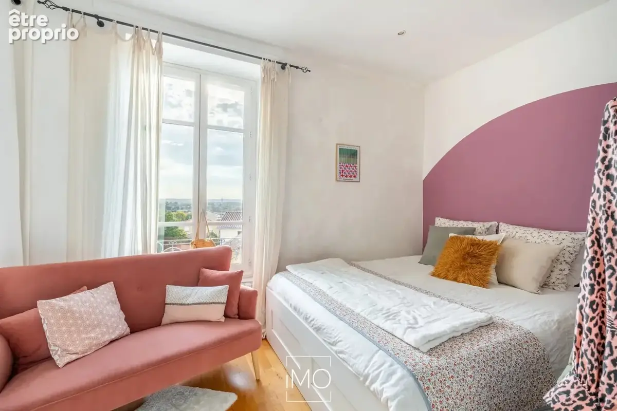 Appartement de type T4 avec extérieur à Lucenay - photo 7