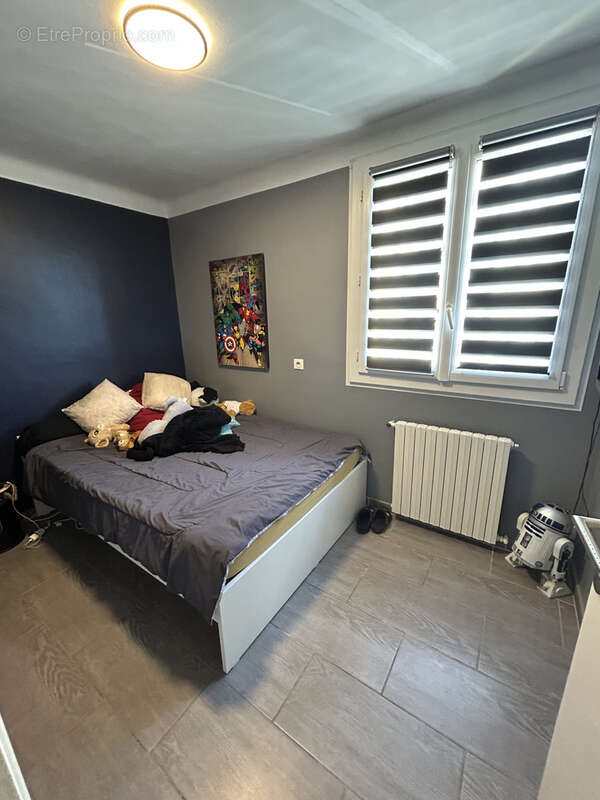 Appartement à MARSEILLE-13E