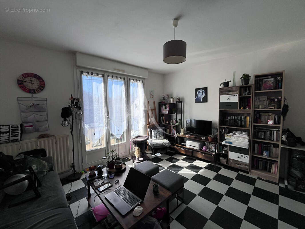 Appartement à LAVAL