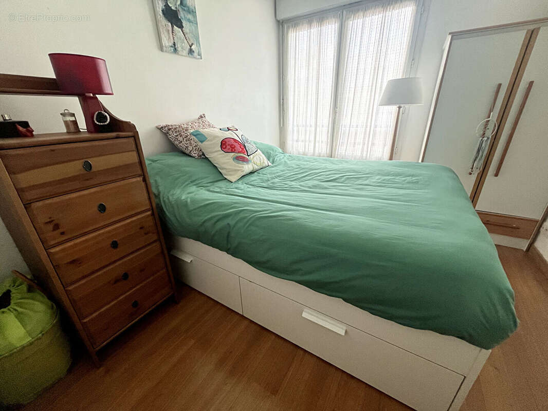 Appartement à GUYANCOURT