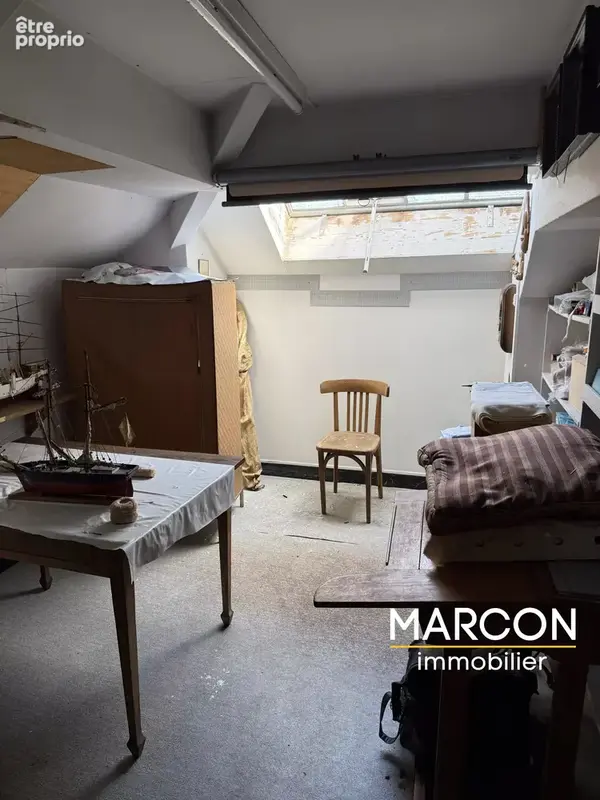 Maison de caractere gueret centre ville - photo 30