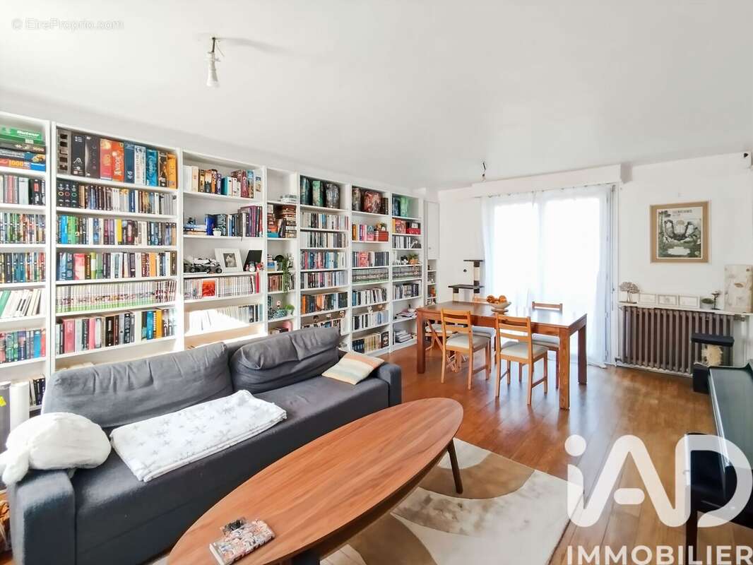 Photo 4 - Maison à VILLEMOISSON-SUR-ORGE