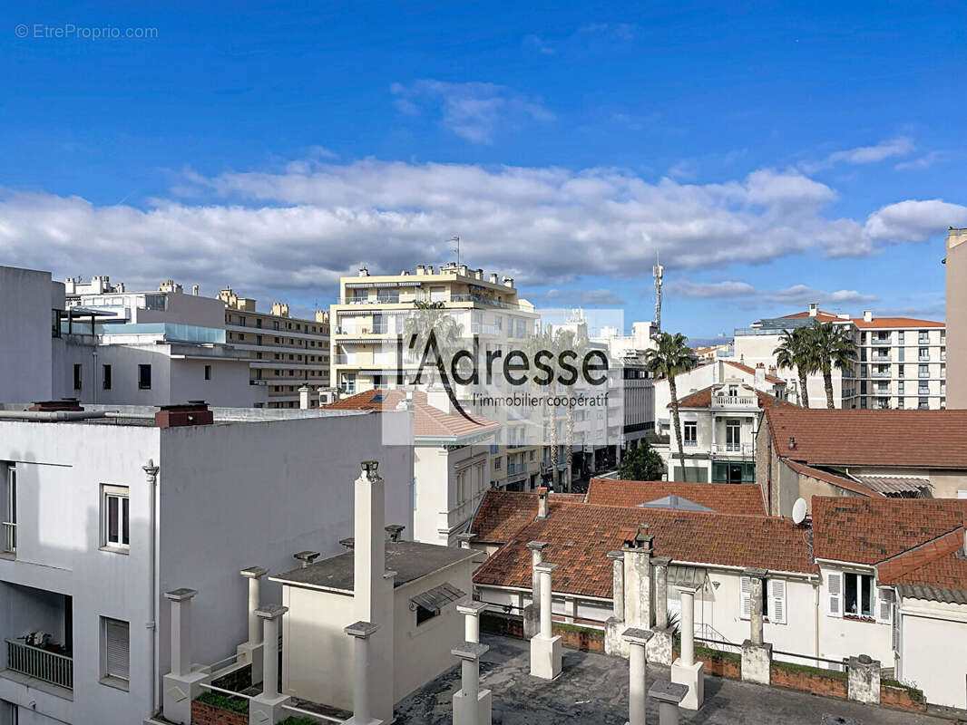 Appartement à ANTIBES