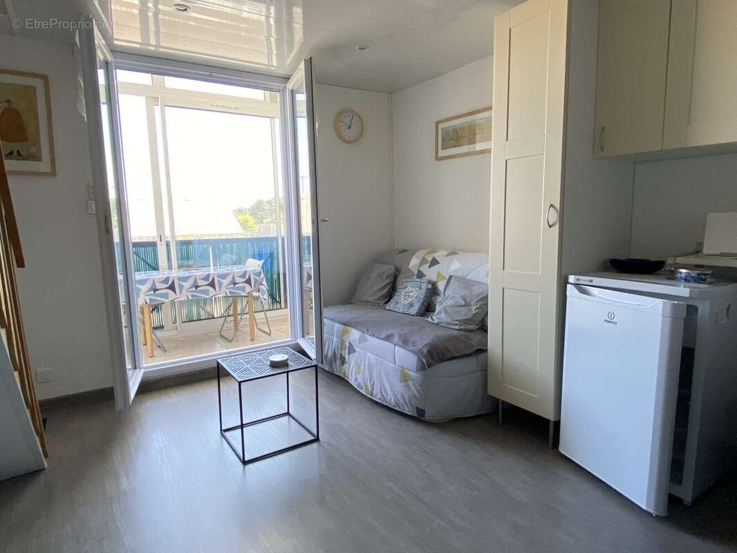 Appartement à BRETIGNOLLES-SUR-MER