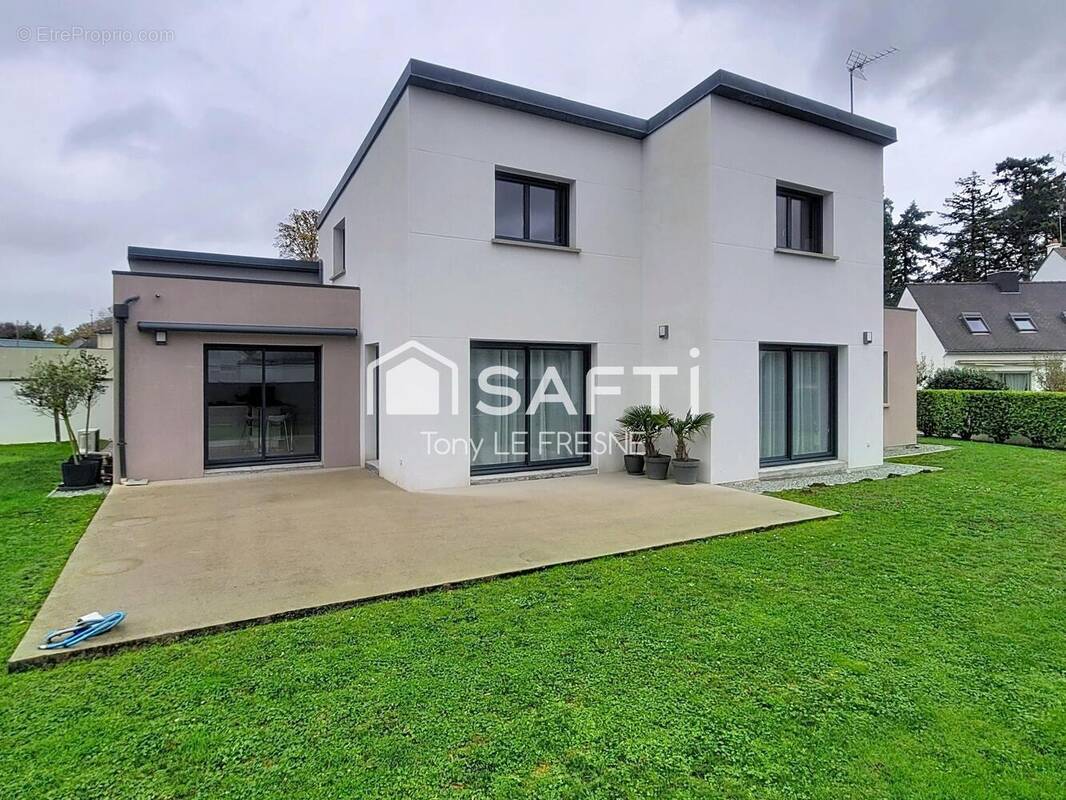 Photo 1 - Maison à PONTIVY