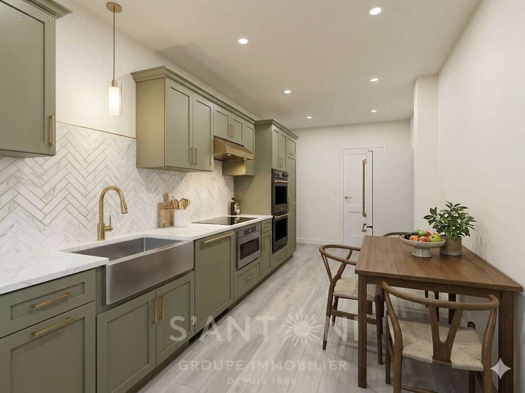 Maison à BALARUC-LES-BAINS