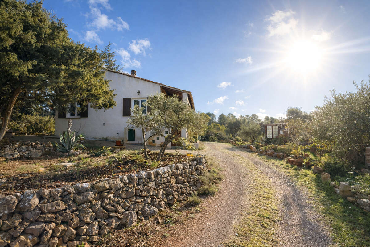 Maison à LA VERDIERE