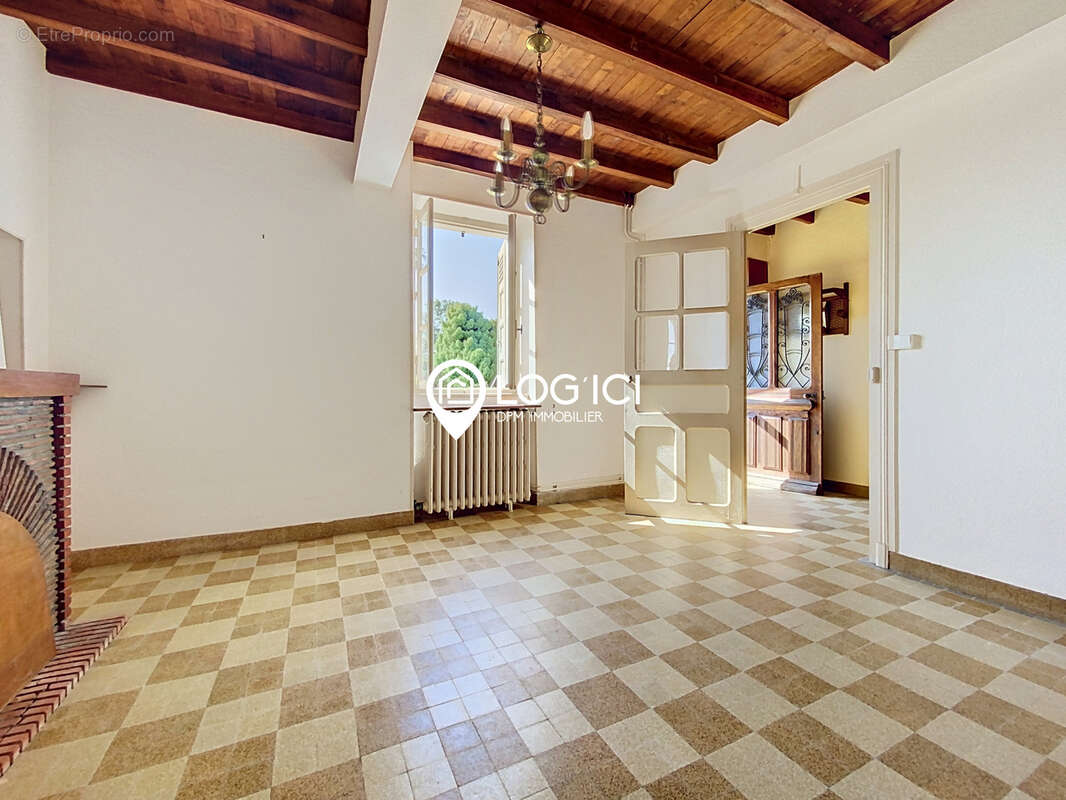 Maison à THEZE