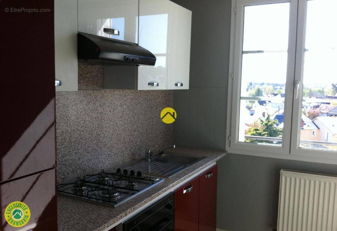 Appartement à BOURGES
