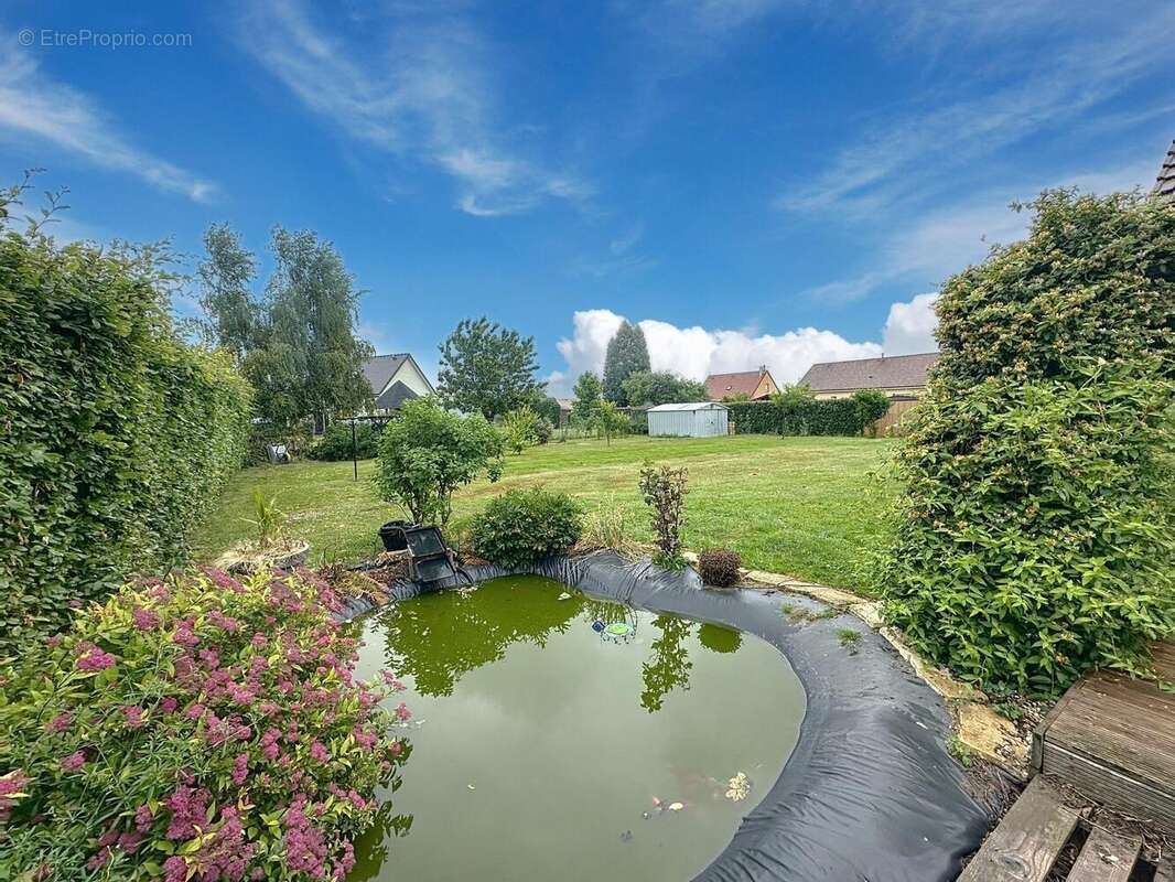 Photo 2 - Maison à EPEGARD