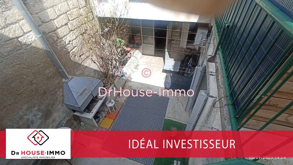 Appartement à AIGUES-MORTES