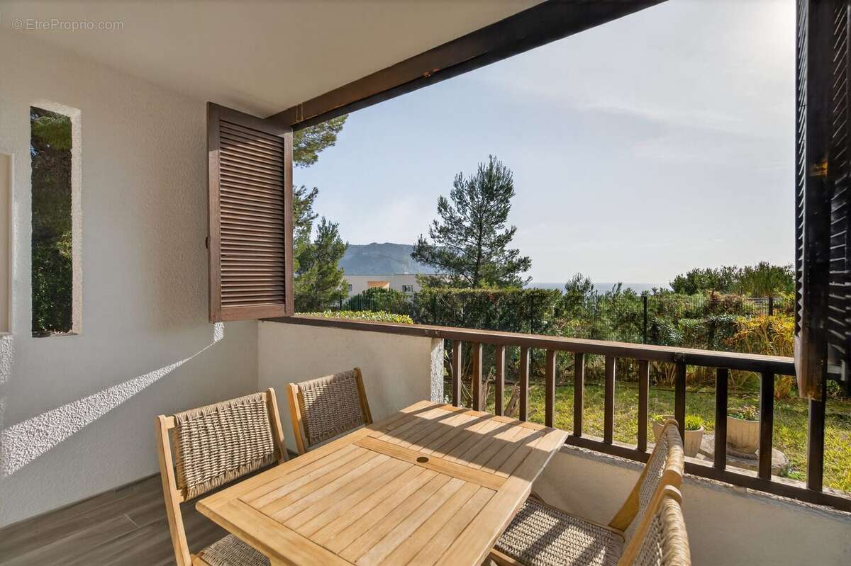 Appartement à CASSIS