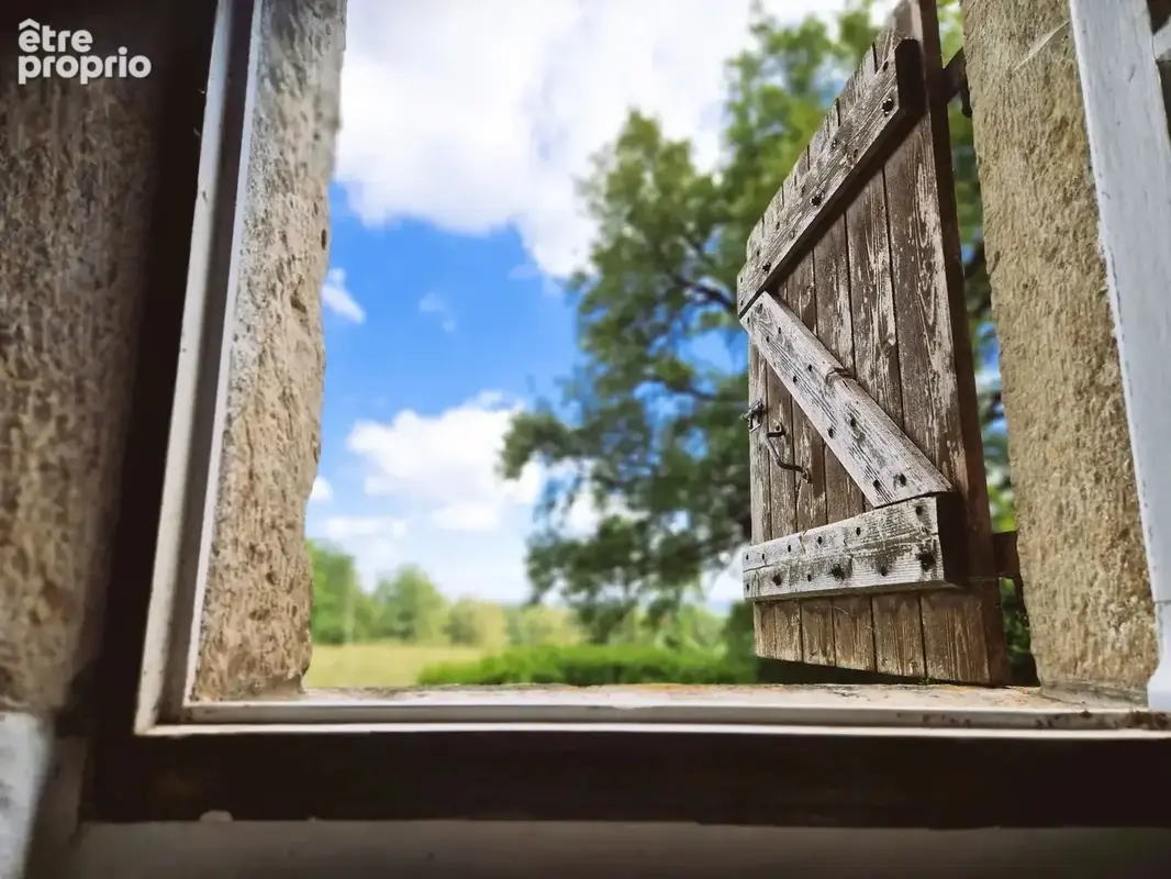 Belle maison de caractère nichée dans la campagne bucolique de l’Aveyron - photo 6