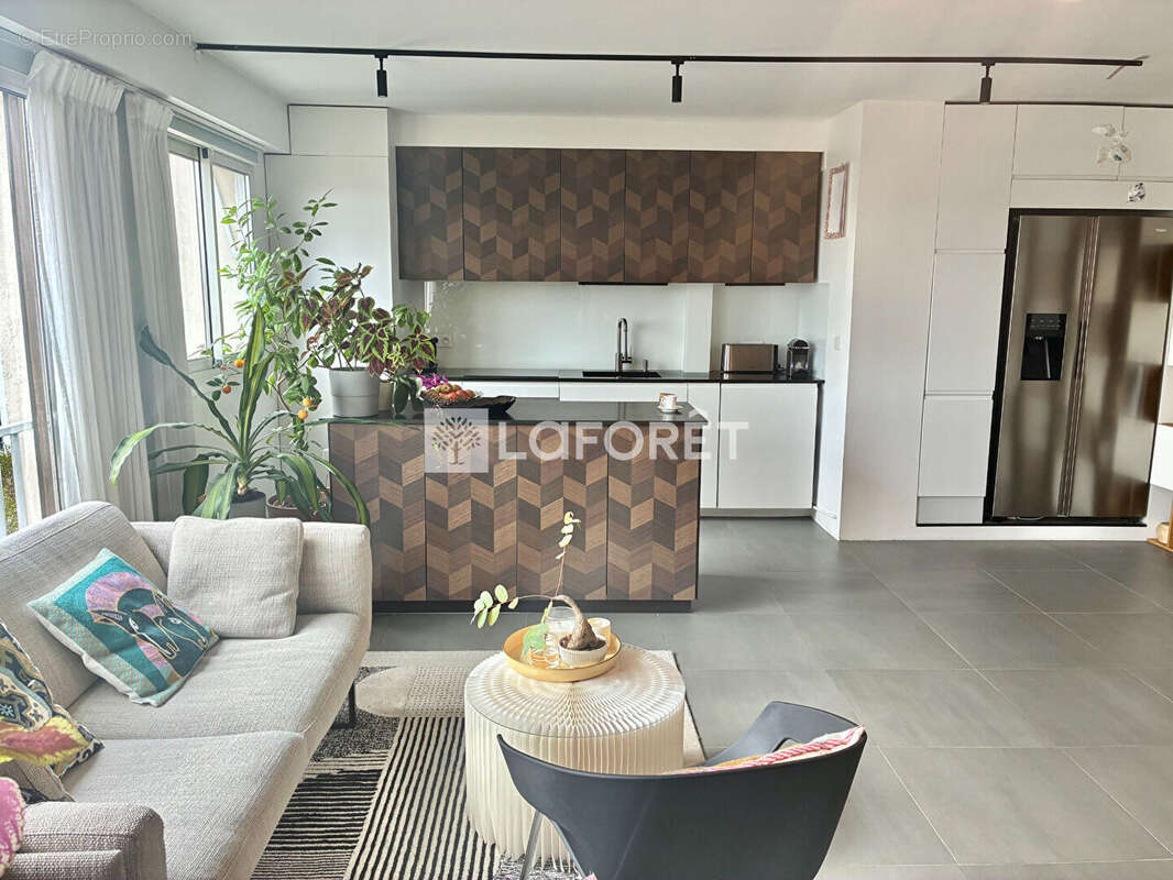 Appartement à MONTREUIL