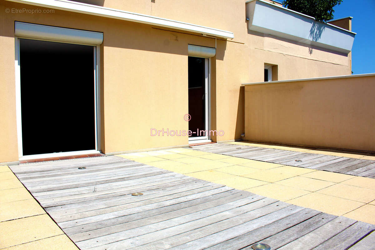 Appartement à DARDILLY