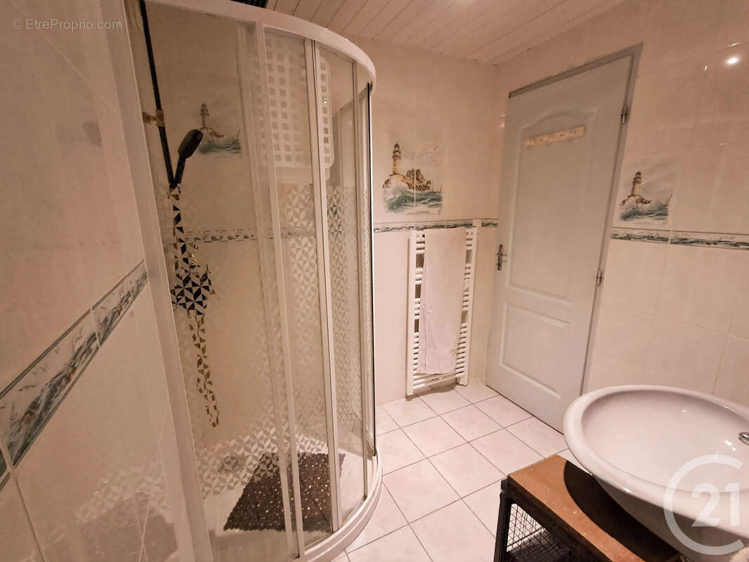 Maison à POIROUX