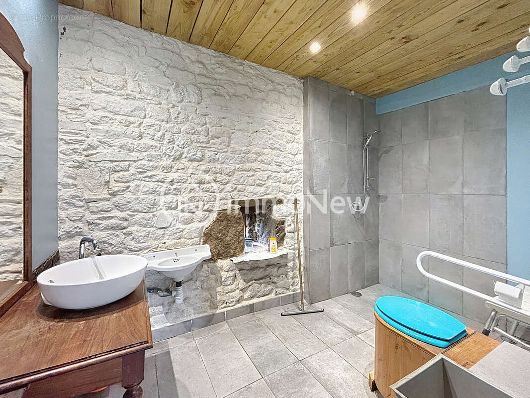 Longere en pierre 108m2 sur 2097m2 - photo 9
