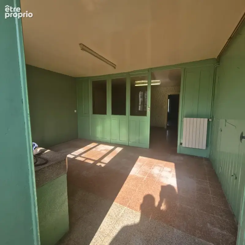 114 m2    à tantonville -. renovation interieure  a prevoir - photo 3