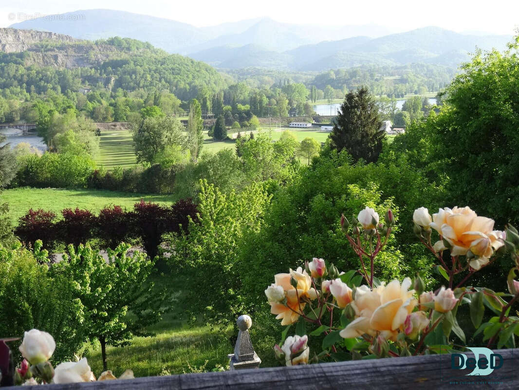 Maison à MONTREJEAU