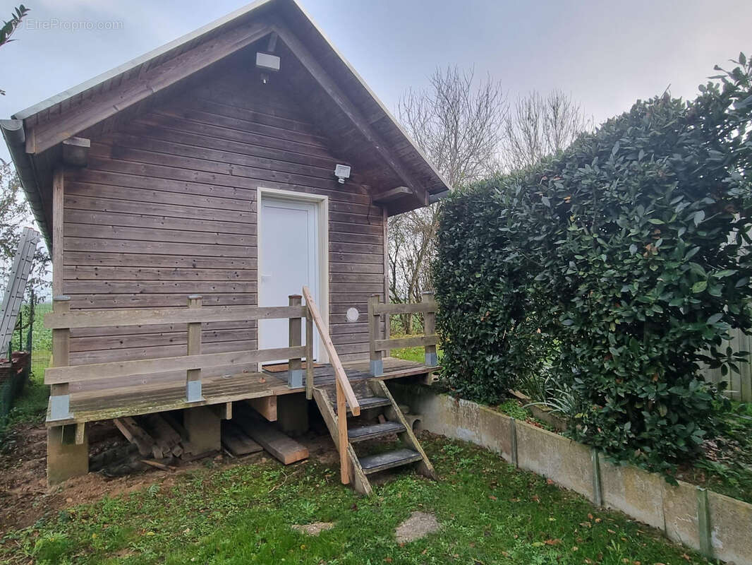 Maison à ILLIERS-COMBRAY