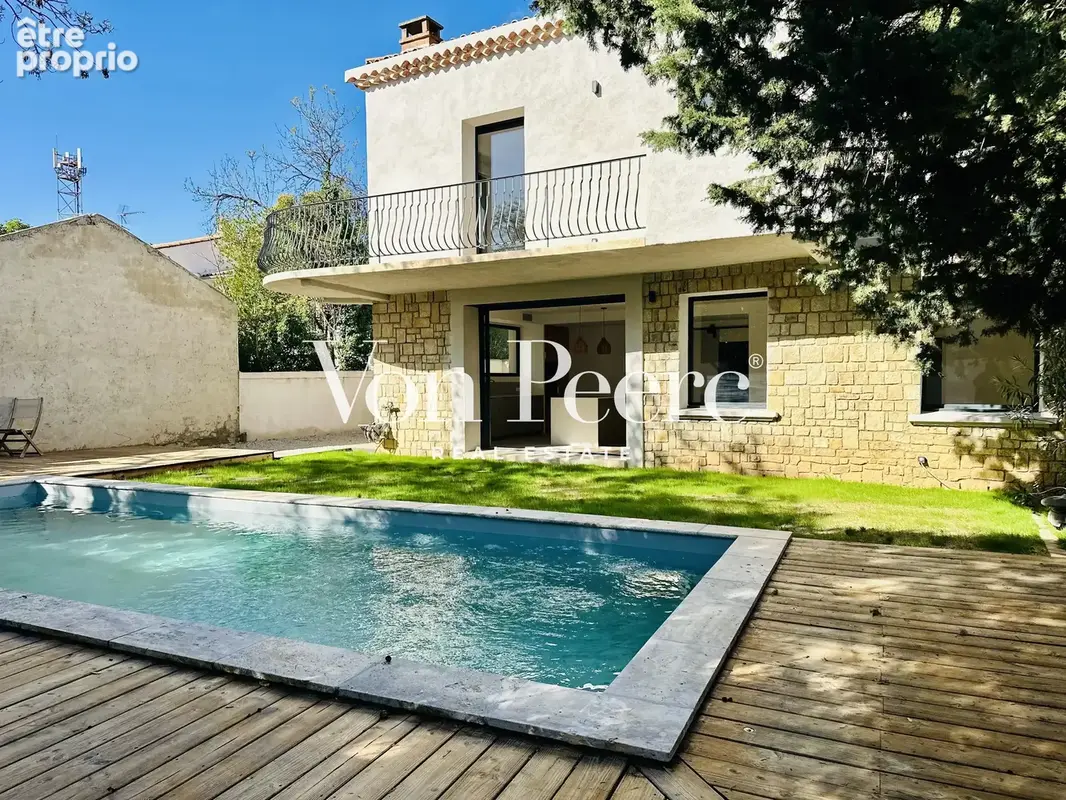Charmante maison rénovée avec jardin et piscine - photo 24
