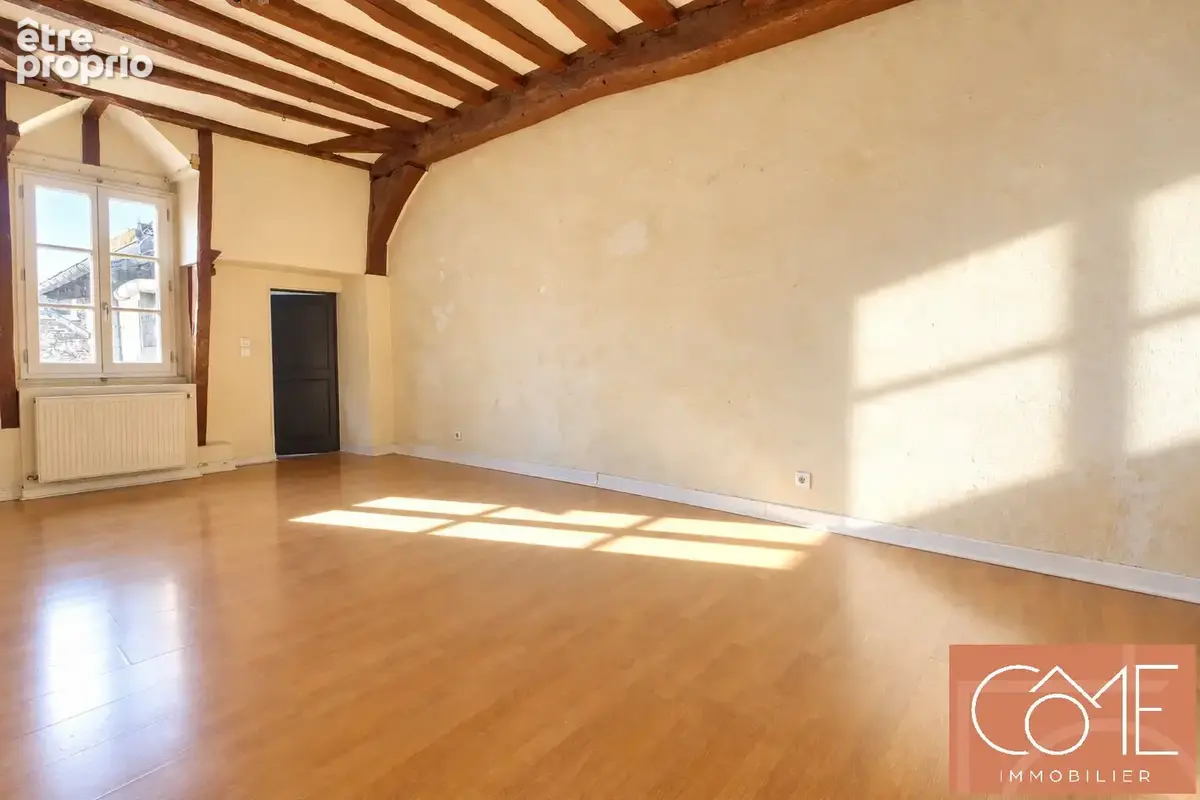 En exclusivite chez côme immobilier rennes -  appartement t2 - dernier etage - 45,35m² - centre historique de rennes - proche re - photo 3