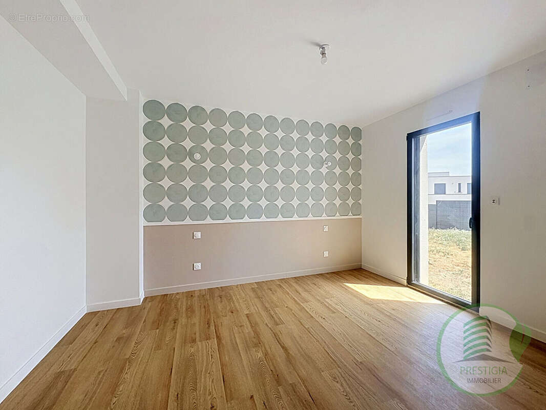 Champigny -maison neuve contemporaine -5 chambres - photo 8