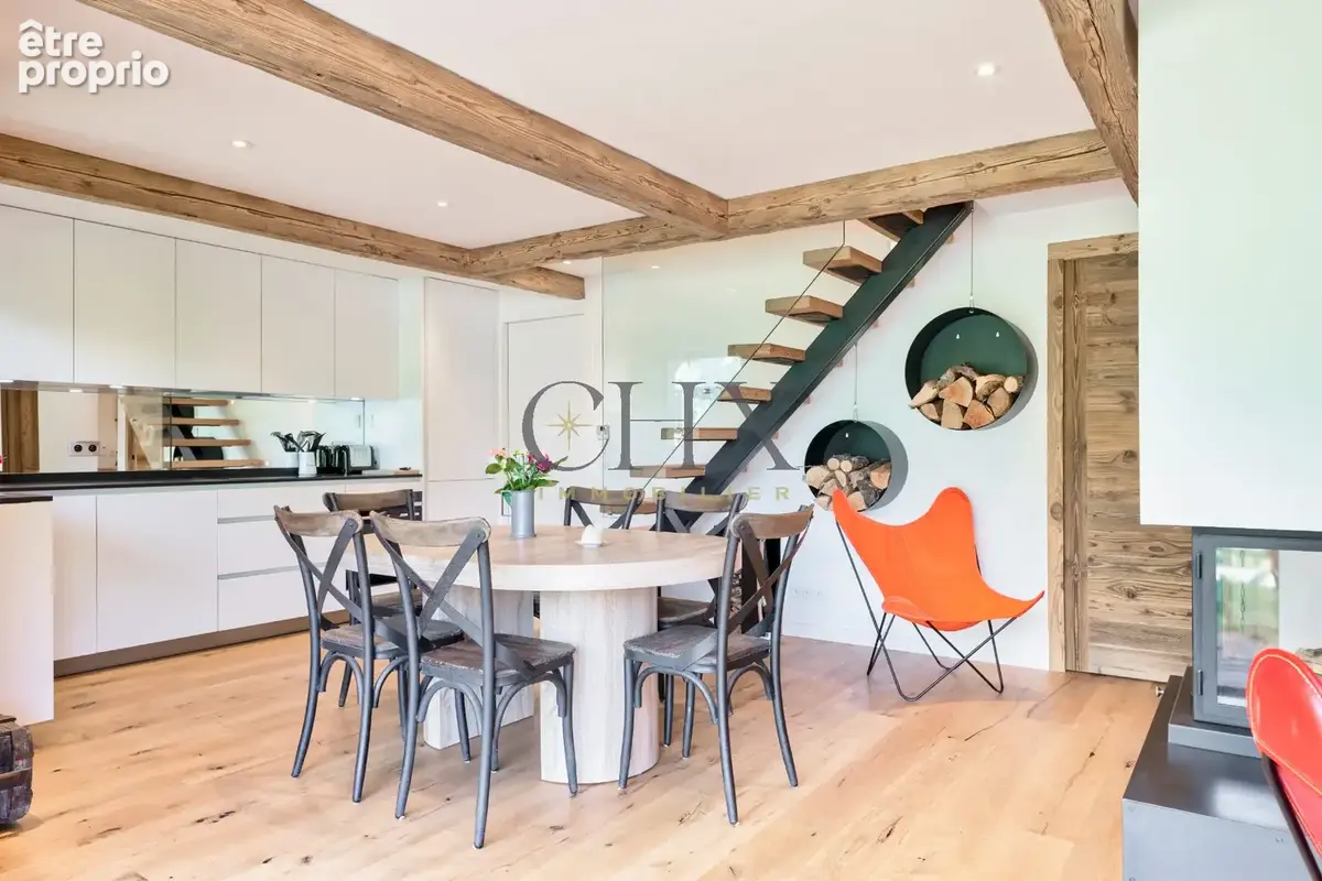 Maison 5 pièces 109 m² à vendre à Saint-Gervais-Les-Bains (74170) - photo 4