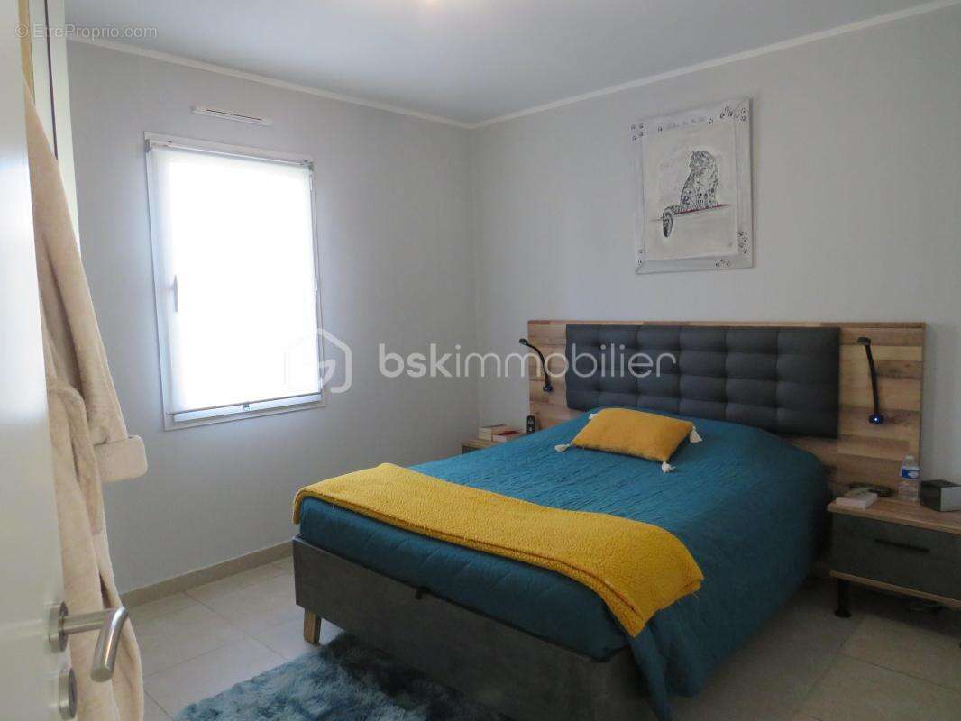 Maison plain-pied récente de 90 m², RT 2012 aux normes PMR sous garantie décennale - photo 8