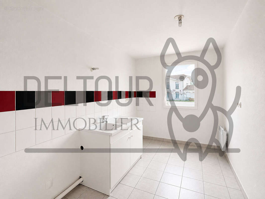Appartement f3 + parking coulommiers - photo 5