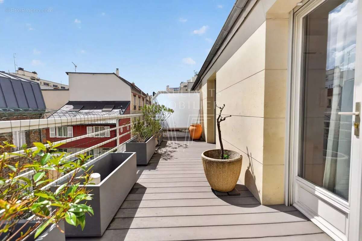 Maison à BOULOGNE-BILLANCOURT