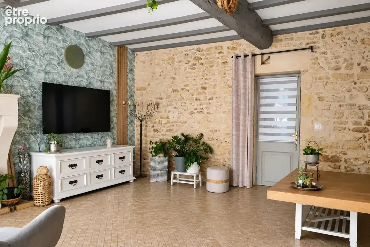 Le cadre idéal pour famille et vos projets professionnels-301 m² - photo 4