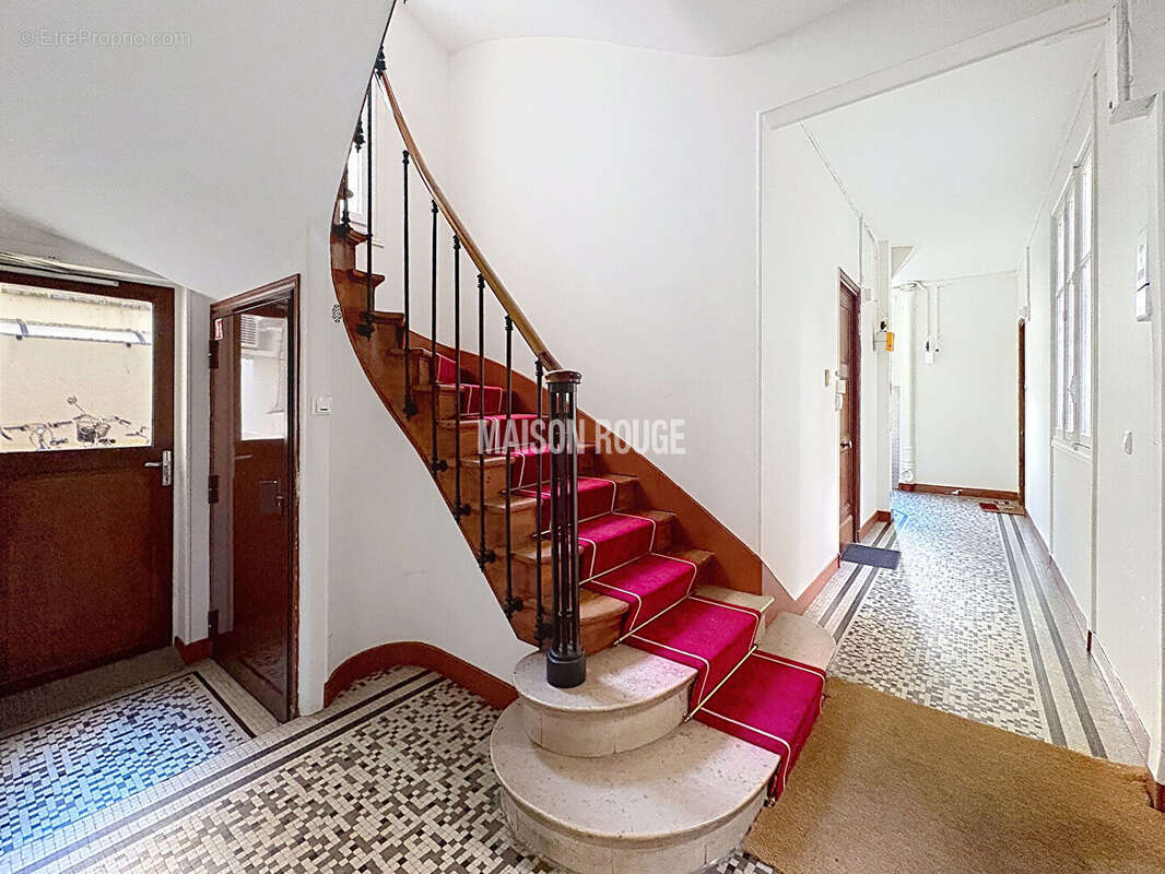 Les Princes Marmottan - Grand studio avec belle terrasse et cave - photo 11