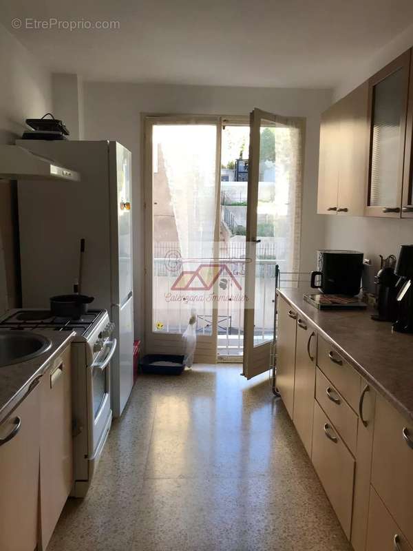 Appartement à CALVI