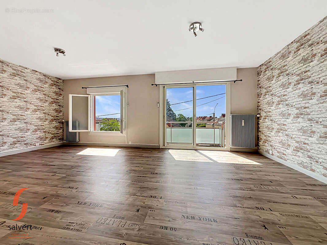 Appartement à MONTLUCON