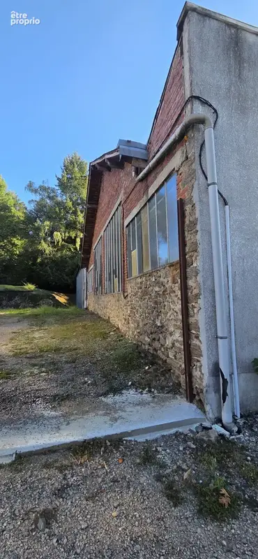 ENTREPOT de 500M2 +  MAISON 3 chambres - photo 13