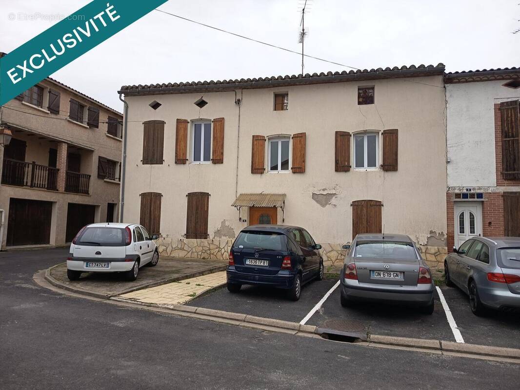 Photo 1 - Appartement à LESCURE-D'ALBIGEOIS