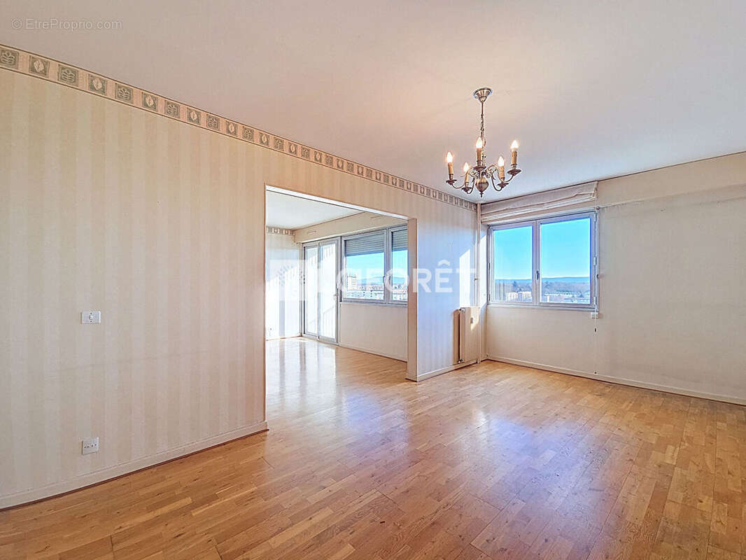 Appartement à BOURG-EN-BRESSE