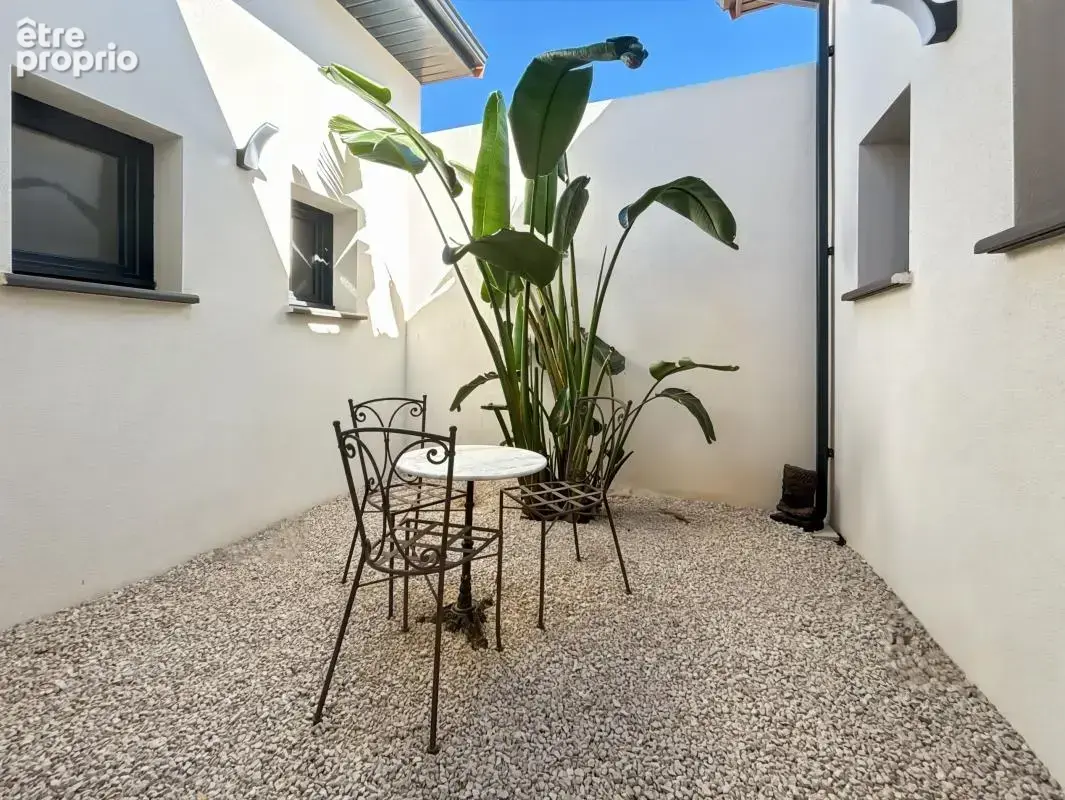 Maison contemporaine - Piscine - Suite parentale - photo 11