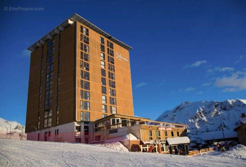 INVESTISSEMENT LOCATIF  ORCIÈRES  Résidence de tourisme Belambra Clubs « Le Roc Blanc » - 7,37 % de rentabilité - photo 10