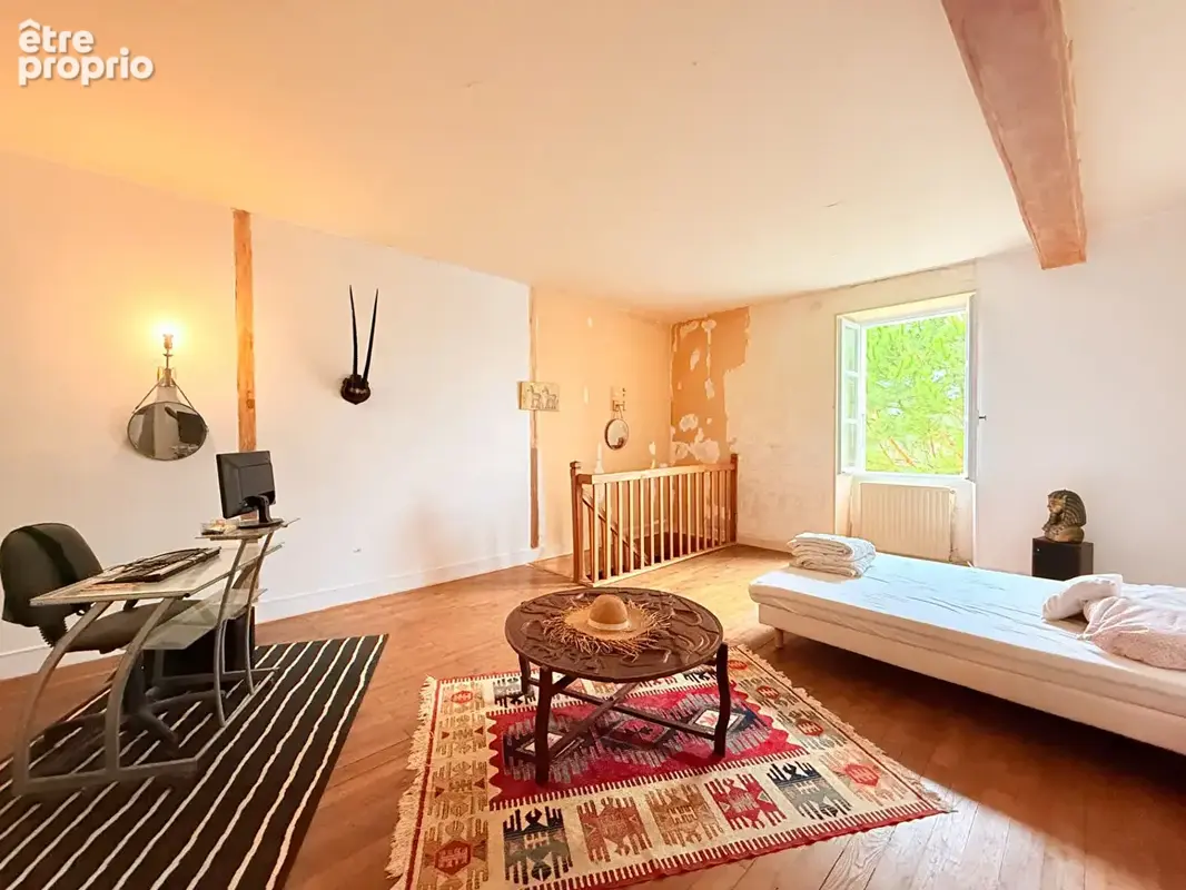 Maison de caractère avec grange de 96 m² - photo 19