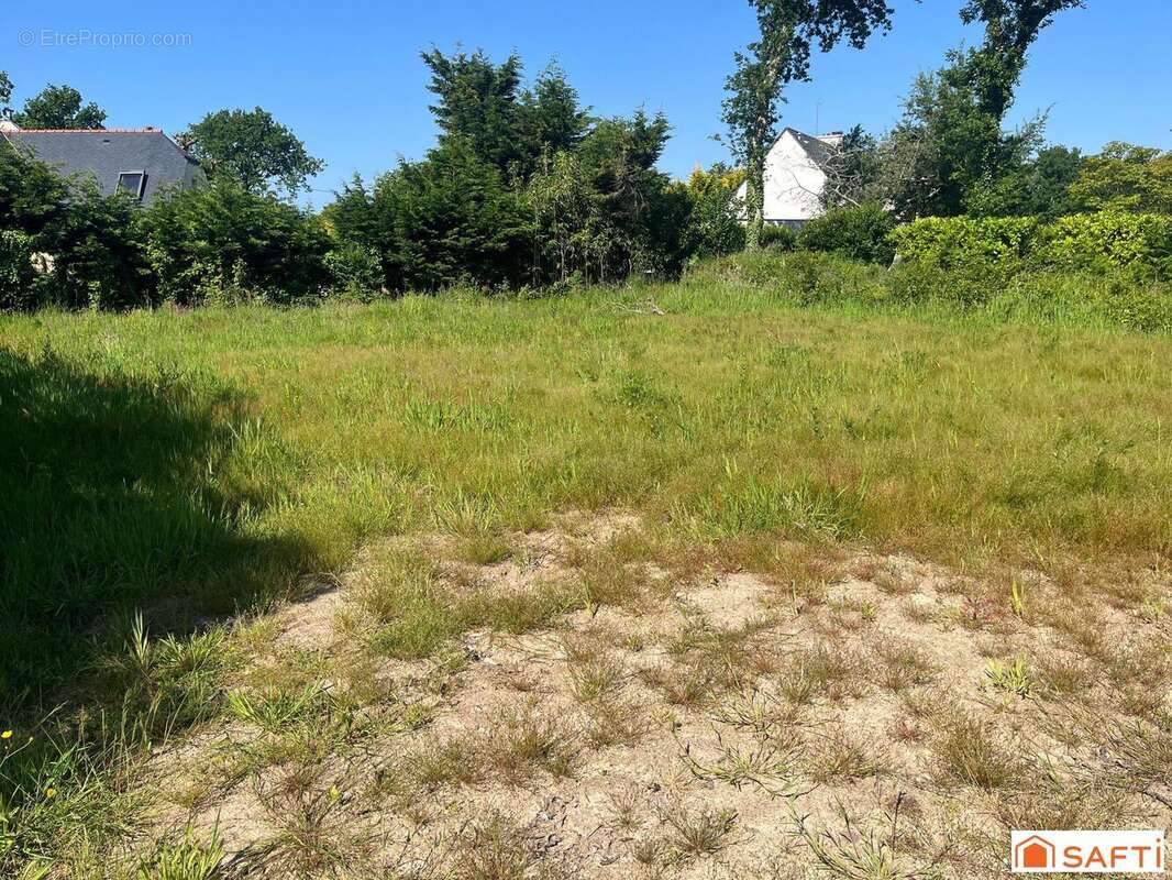 Photo 3 - Terrain à FOUESNANT