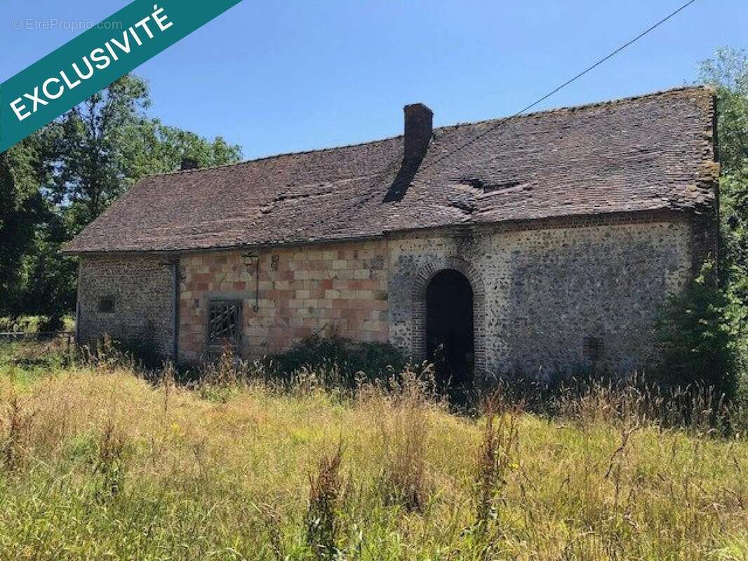 Photo 3 - Maison à CHAMPS