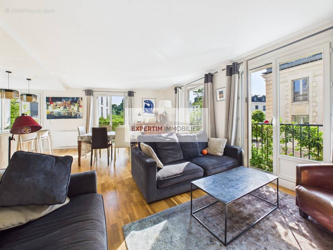 Appartement à LE CHESNAY