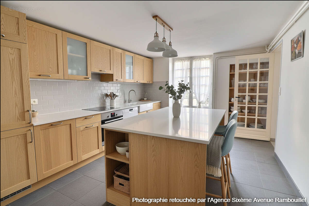 Maison à RAMBOUILLET