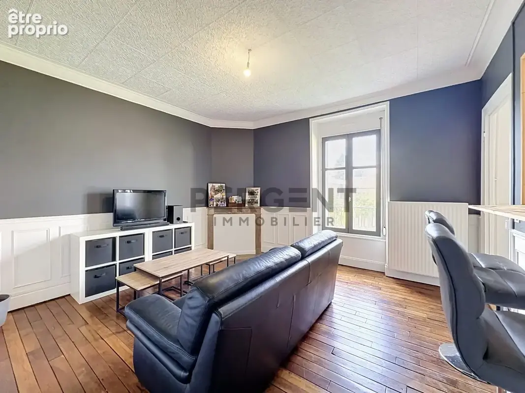 Appartement 4 pièces 83 m² à vendre à Charleville-Mezieres (08000) - photo 2