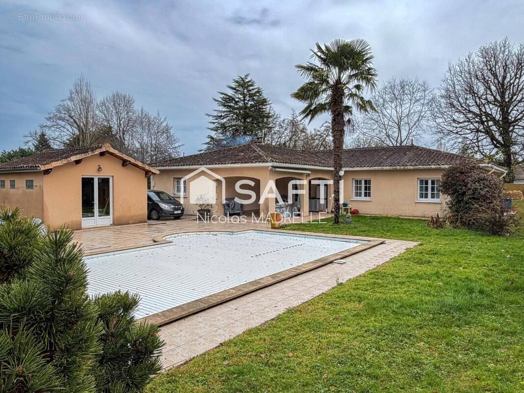 Photo 1 - Maison à SAINTE-EULALIE