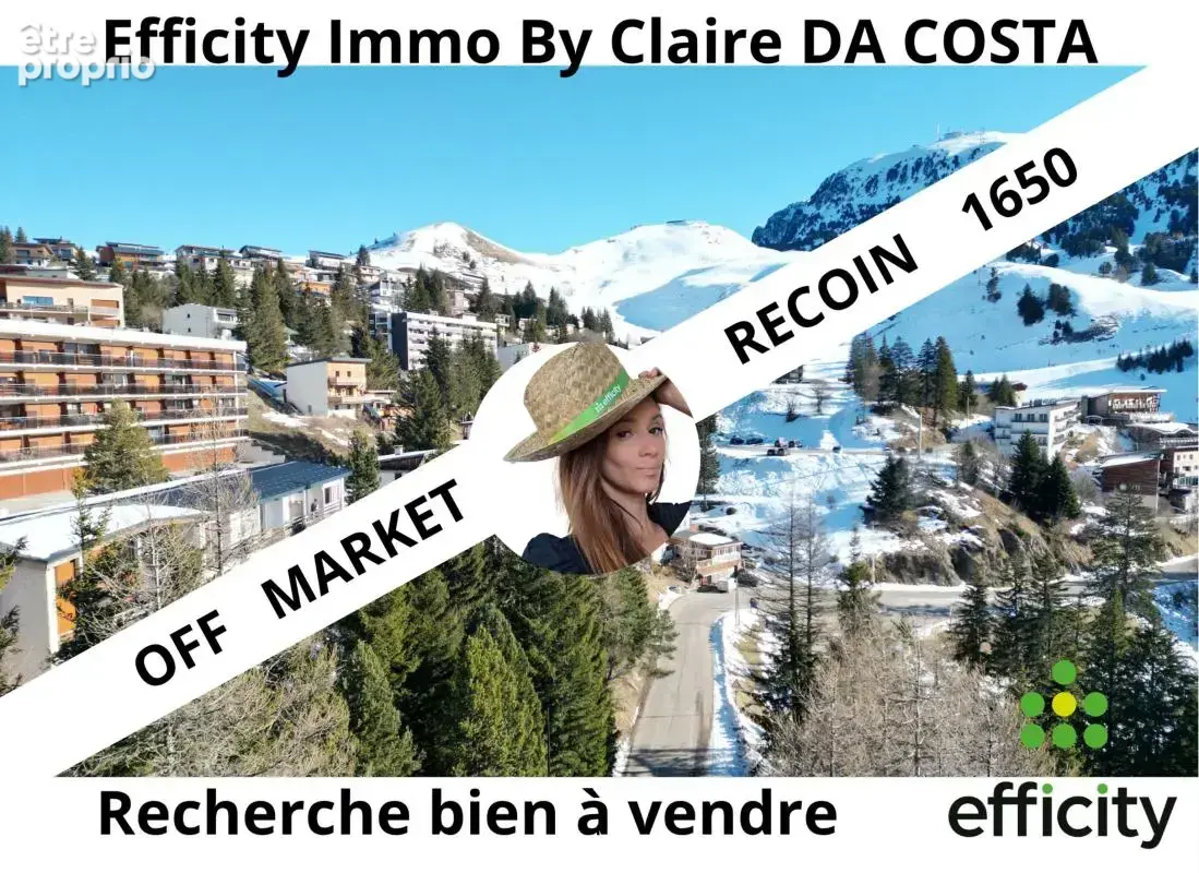 Appartement à CHAMROUSSE