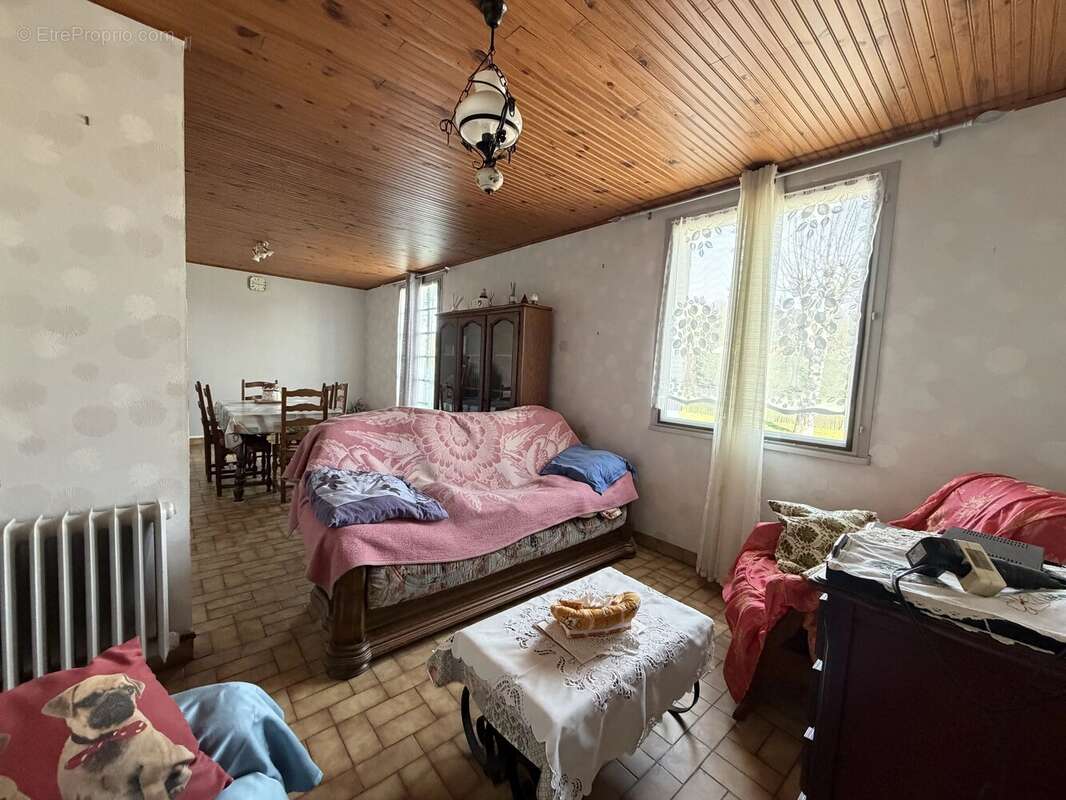Maison à LA CHEVRERIE
